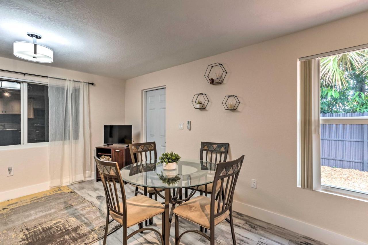 Inviting Apartment Less Than 2 Mi To Riviera Beach! West Palm Beach Exteriör bild