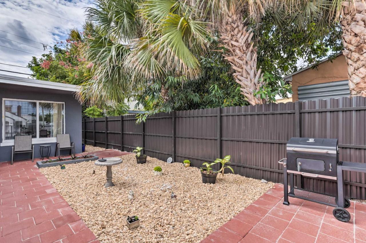 Inviting Apartment Less Than 2 Mi To Riviera Beach! West Palm Beach Exteriör bild