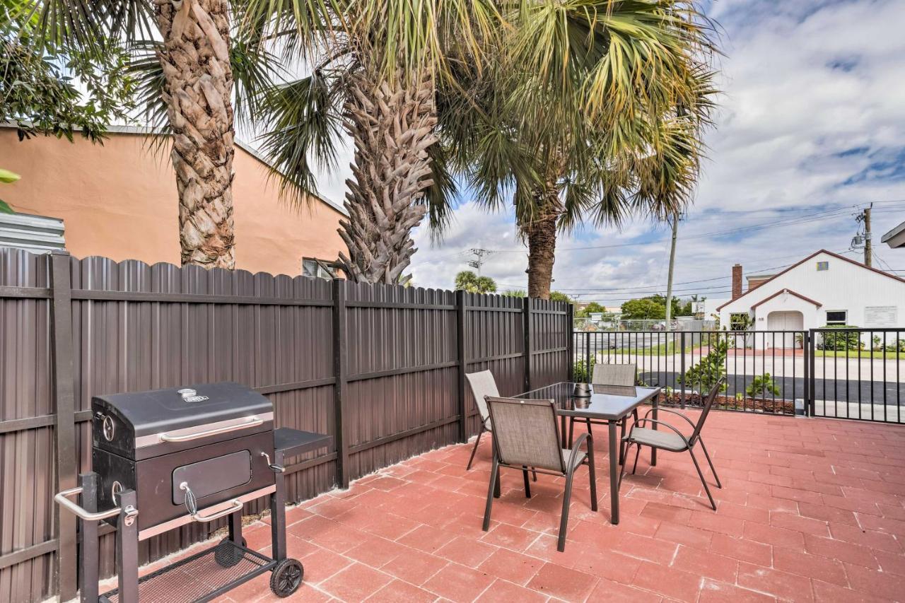 Inviting Apartment Less Than 2 Mi To Riviera Beach! West Palm Beach Exteriör bild