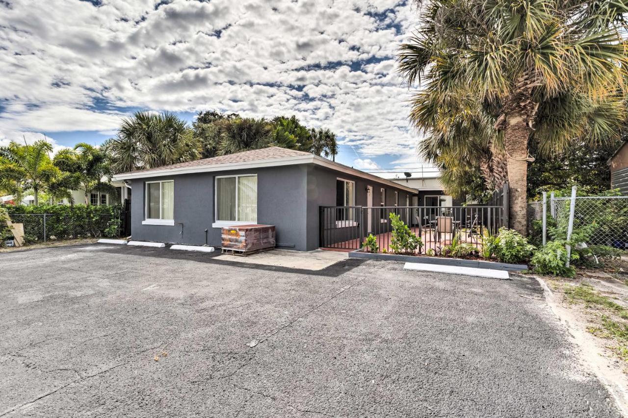Inviting Apartment Less Than 2 Mi To Riviera Beach! West Palm Beach Exteriör bild
